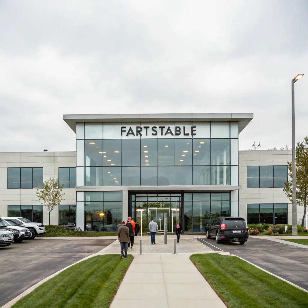 FARTSTABLE Office Building