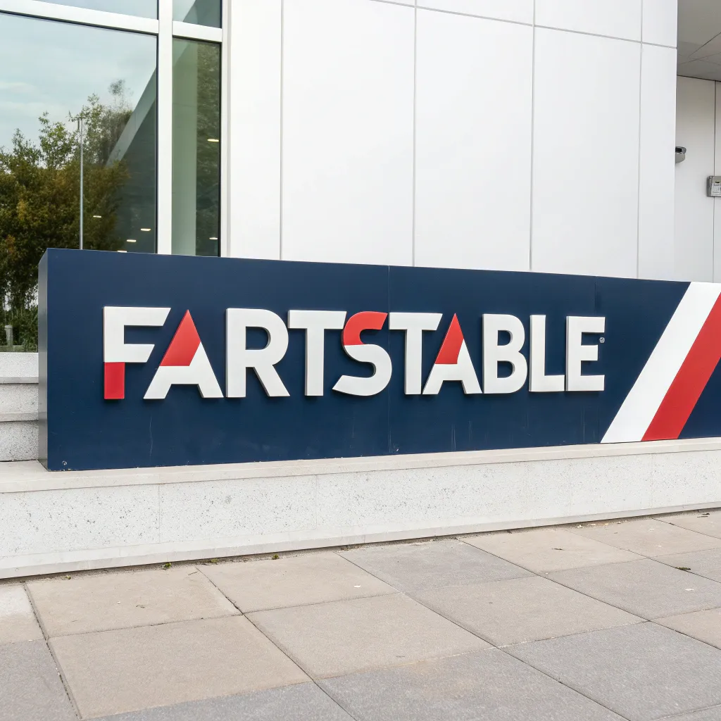 FARTSTABLE Logo